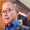 Wakil Ketua Komisi VII DPR, Mohammad Eddy Dwiyanto Soeparno di Kompleks DPR RI (Indonesiawatch.id).
