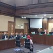 Sidang pembacaan putusan mantan Dirut Pertamina Galaila Karen Kardinah atau Karen Agustiawan di PN Tipikor Jakarta Pusat, Senin (24/06) (ist.).
