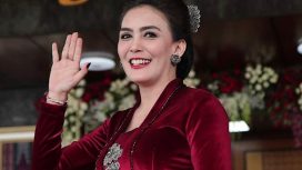 Anggota DPR Komisi VI dari fraksi PDI-Perjuangan, Rieke Diah Pitaloka
(instagram.com/riekediahp).