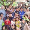 Kemeriahan di Teras Baca Prabu Maharani, Depok Jawa Barat (Ist.).