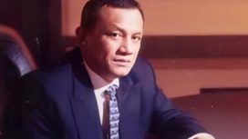 Agustinus Hutajulu (Ist.).