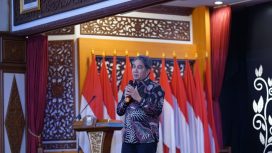 Dirjen Kebudayaan Kemendikburistek Hilmar Farid (Doc. Kemendikbudristek)