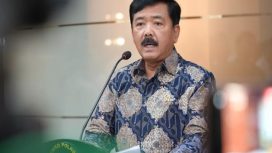 Menkopolhukam Hadi Tjahjanto (Doc. Kemenko Polhukam)