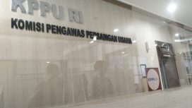 Kantor KPPU (IW Grafis).