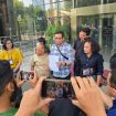 Koalisi Sipil Selamatkan Tambang (KSST) Laporkan Jampidsus Kejagung ke KPK (27/05/2024) (konteks.co.id)
