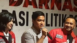 Ketua PSI Kaesang Pangarep (Antaranews.com/IW Grafis)
