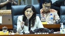Ketua Komisi I DPR Meutya Hafid (Doc. DPR)