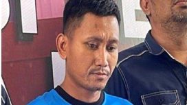 Pegi Setiawan (TribunNews/IW Grafis)