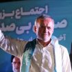 Masoud Pezeshkian Terpilih sebagai Presiden Baru Iran (Doc. X/AZERTAC News Agency)