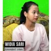 Tangkapan layar pengakuan Widia Sari, sahabat Vina (Sumber: tayangan video youtube @diskursusnet)