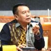 Anggota Komisi I DPR TB Hasanuddin (Doc. Humas DPR)