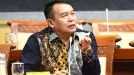Anggota Komisi I DPR TB Hasanuddin (Doc. Humas DPR)