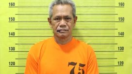 Tersangka B di Kasus Pembunuhan Wartawan Tribrata TV (Doc. Humas Polri)