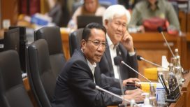 Ketua Baleg Supratman Andi Agtas (Doc. DPR RI)