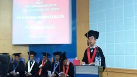 Prof. Dr. Andi Pangerang Moenta (TribunNews/ IG Grafis)