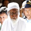 Eks Pemimpin JI Abu Bakar Baasyir (REUTERS/ IW Grafis) 