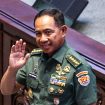 Panglima TNI Agus Subiyanto (Kompas.com/IW Grafis)