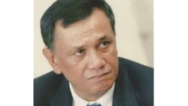 Praktisi hukum, Augustinus Hutajulu (Ist.).