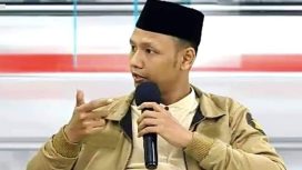 Direktur Program IISD, Ahmad Fanani (Doc. IISD)