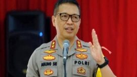 Komjen Agung Setya Imam Effendi (Doc. Polri)