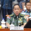 Panglima TNI Agus Subiyanto (Detik.com/IW Grafis)