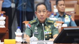 Panglima TNI Agus Subiyanto (Detik.com/IW Grafis)