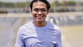 CEO and Co-Founder eFishery Gibran Huzaifah.
