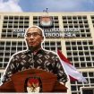 Ketua KPU RI Hasyim Asy'ari (Liputan6.com/IW Grafis)
