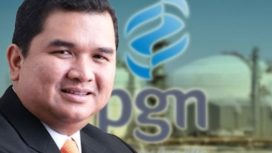 Mantan Direktur PT PGN, Hendi Prio Santoso (Foto: https://hendipriosantoso.info/).