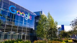 Kantor Pusat Google di Amerika Serikat (stock.adobe.com).