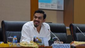Anggota DPR RI Komisi VII, Maman Abdurrahman (Sumber: Golkarpedia).