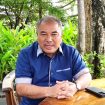 Ketua Umum Pengurus Pusat Taman Iskandar Muda, Muslim Armas (IW Grafis).