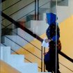 Direktur Utama PT Pertamina, Nicke Widyawati ketika di Gedung KPK, Jakarta (Foto: Nugroho Sejati/kumparan).