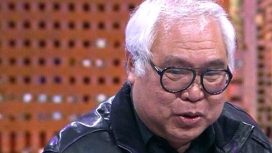 Soleman Ponto (Tangkapan layar Kompas TV)