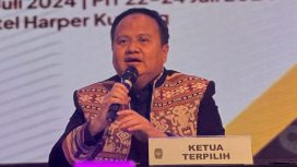 Guru Besar Fakultas Kedokteran (FK) Universitas Indonesia (UI), Prof. Budi Wiweko (Humas FKUI).