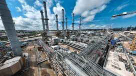 Kilang RDMP Balikpapan (Pertamina)