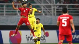 Timnas U-19 (ANTARA/ IW Grafis)