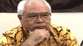 Soleman Ponto (Doc. Puspen TNI)