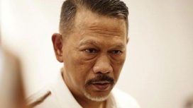 Pengamat Intelijen Sri Radjasa MBA (KOMPAS.com/KRISTIAN ERDIANTO)