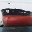 Kapal tanker Pertamina Prime pembawa crude (Dok. Pertamina).
