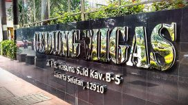 Gedung Migas KESDM (Foto: Muhammad Afri Ongkowijoyo/Googlemaps).