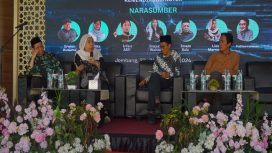 Sesi Konferensi Pemikiran Islam Indonesia 2024 (Doc. IHA)