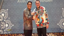AFP-Polri Rayakan Kemitraan (Doc. Kedubes Australia)