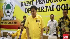 Airlangga Hartarto (Doc. CNN Indonesia)