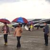 Potret diduga Bobby Nasution menaiki jet pribadi (X@MurtadhaOne1)