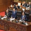 Rapat Paripurna DPR Membahas Pengesahan RUU Pilkada (Doc. ANTARA Foto)