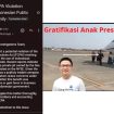 Kaesang Diduga Menerima Gratifikasi dari Taipan Gang Ye (Istimewa)