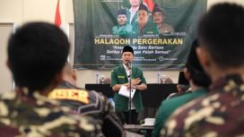 Ihsanudin, Wakil Ketua GP Ansor Jawa Barat. (Ist.)