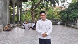 Ketua Umum Iskada Aceh, Azwir Nazar (Istimewa) 