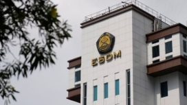 Gedung Kementerian ESDM, Ilustrasi Seleksi Dirjen Minerba  (Dok. KESDM).